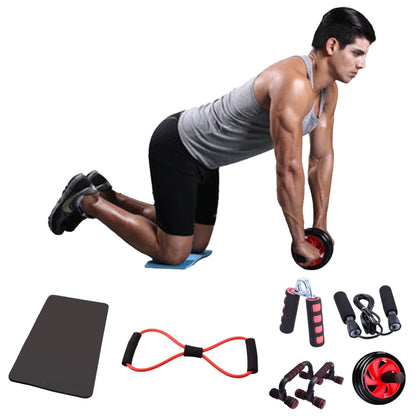 6 Piece Full Body Resistance Training Workout Set